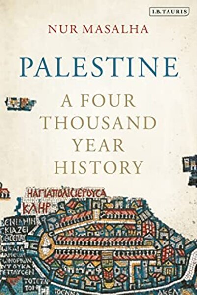 Macmillan Distribution فلسطين: تاريخ أربعة آلاف سنة
