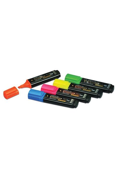 Lineplus Line Plus Power Line 700 Highlighter Yellow