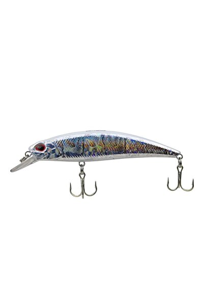 SEA HORSE Rs7-Sparkle 70mm 9,60Gr Noir