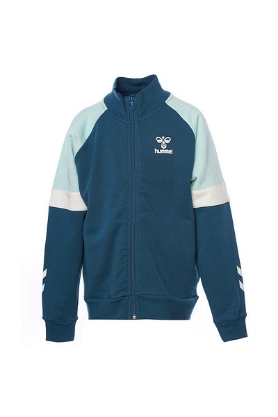 hummel Chıppy Kids Zippered Sweatshirt