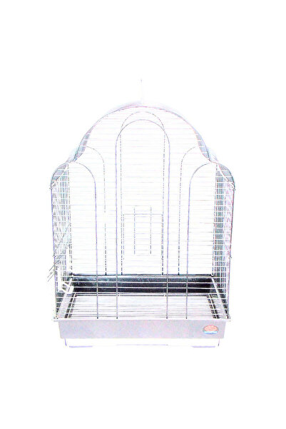 Dayang MTXDPN PAPAĞAN KAFESI 42X30X57 CM BEYAZ X (214054) 1 ADET