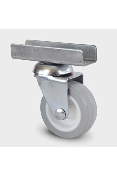 BURAK TEKER Burak 0516 Zhg U Tablalı Gri Tekerlek