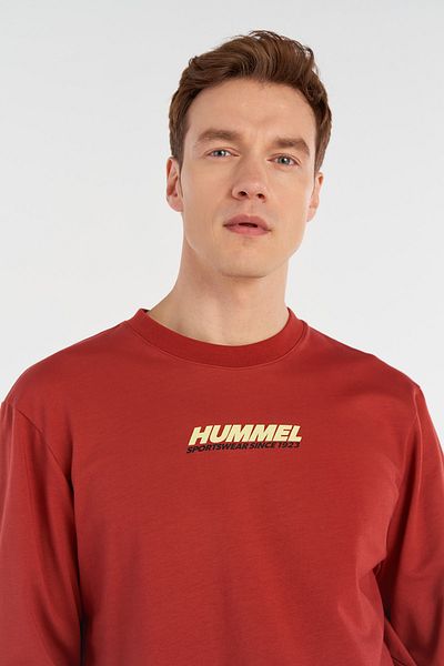 hummel Alden Sweatshirt - Comfortable Fit and Stylish Design
