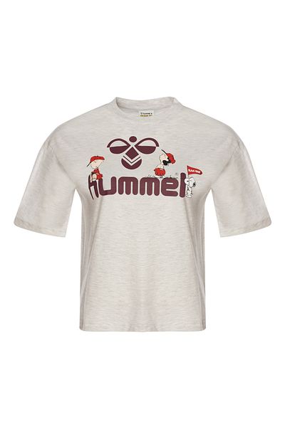 hummel Snoopy Peanuts ™   Short Sleeve T-Shirt