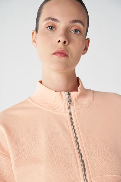hummel River Zippered Sweatshirt