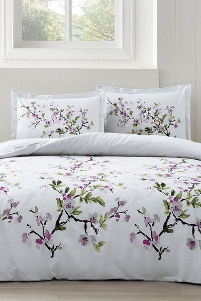 Özdilek Petunia Single Duvet Cover Set