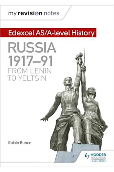 Hachette ملاحظاتي التمهيدية: مادة التاريخ في نظام إديكسيل AS/A-level: روسيا 1...