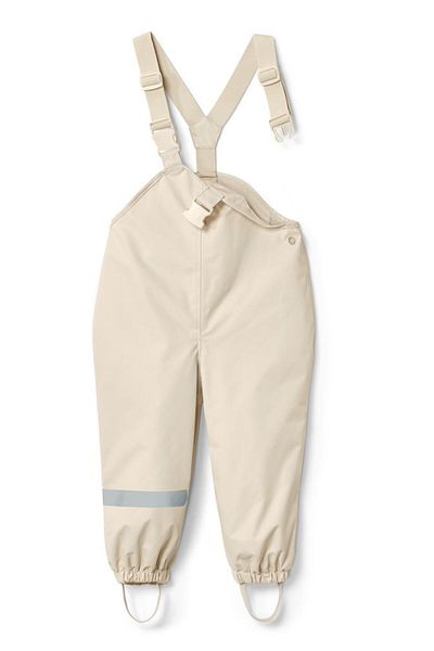 Tchibo Kids Boy Plain Rain Trouser, Beige