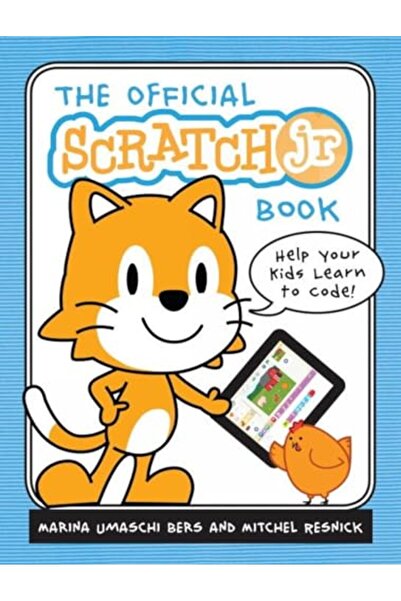 Penguin Random House The Official Scratch Jr Book