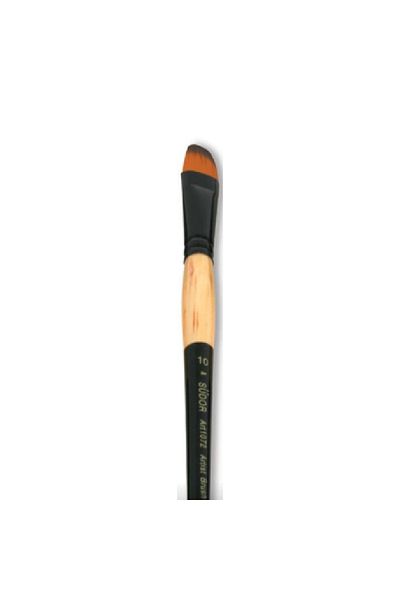 Südor Sf1072 Synthetic Cat Brush No: 10