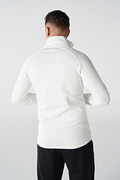 hummel Lacce Zip - Half Zip T-Shirt
