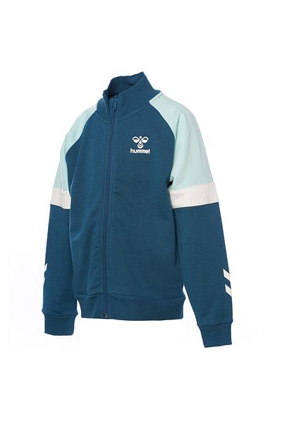 hummel Chıppy Kids Zippered Sweatshirt