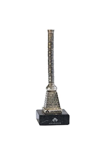 Anadolia Çemberlitaş Heykeli Gümüş Kaplama