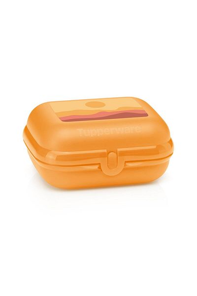 Tupperware Back to Work Snack Set of 2