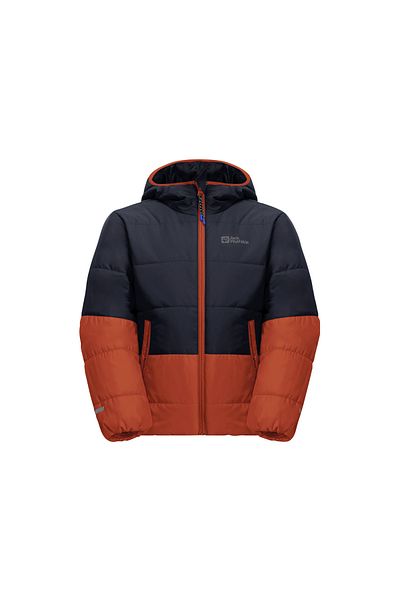 Jack Wolfskin Two Hills Ins K Unisex Children's Outdoor Jacket Unisex Children's Outdoor Jacket