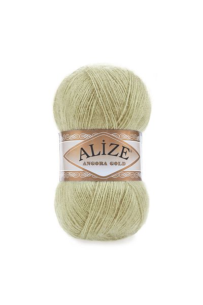 Alize Χρυσό Angora - 100 γρ. 550 Μ.
