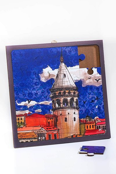 Anadolia Puzzle Galata 16 piese
