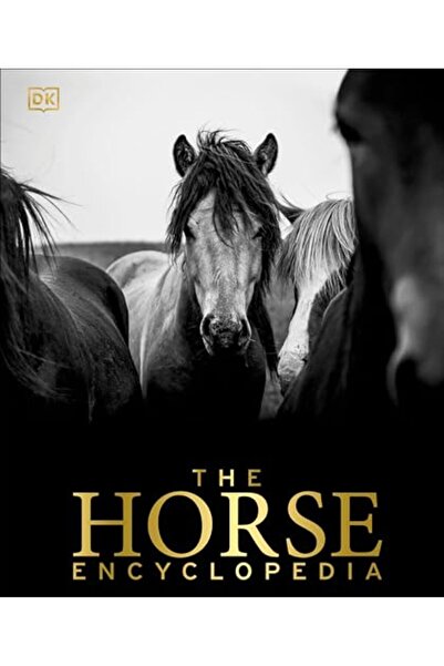 Penguin Random House The Horse Encyclopedia