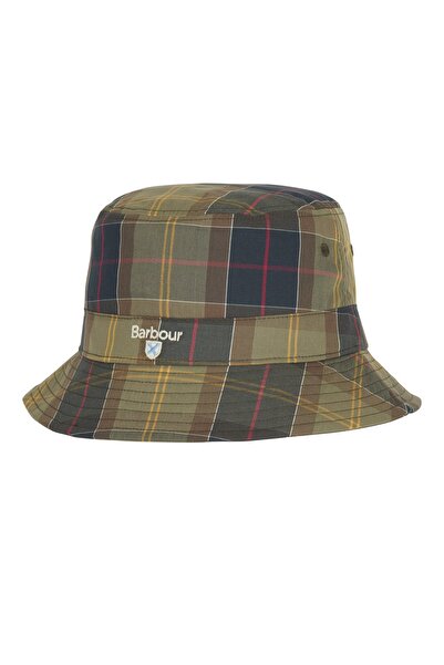 Barbour Tartan Bucket Şapka Tn11 Classic Tartan