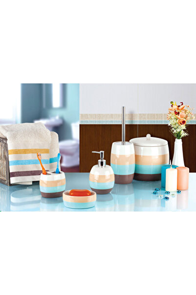 Prima Nova طقم حمام كاتي 5 قطع