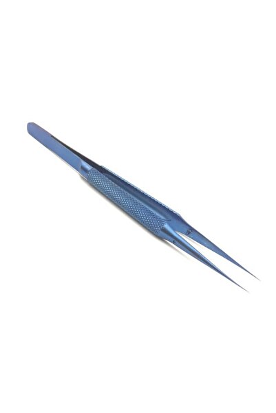MBL Ultra Fine Integrated Chip Bord Tweezers-Technical Service Tweezers Blue ...