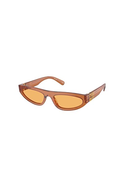 Miu Miu Mu 07Zs 15T0B7 56 Women's Sunglasses