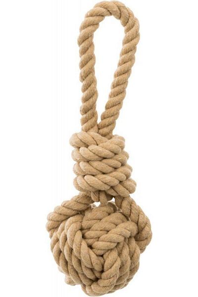Trixie 7-20cm Dog Horse Bring and Hold Pull Toy - 451121