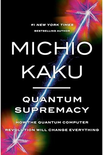 Penguin Random House Quantum Supremacy