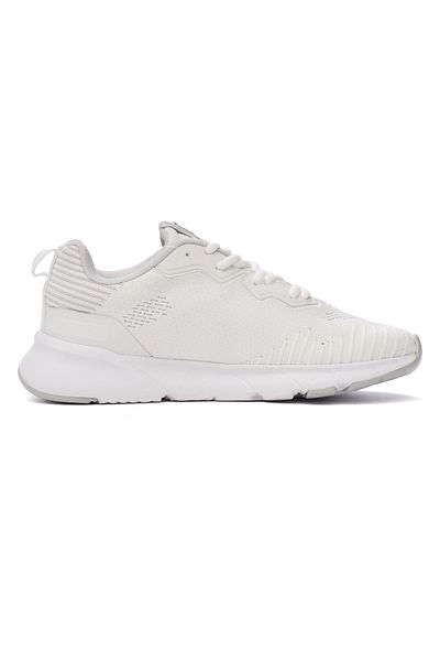hummel Ευέλικτο Unisex Λευκό Sneaker - 900515 -9001ΛΕΥΚΟ