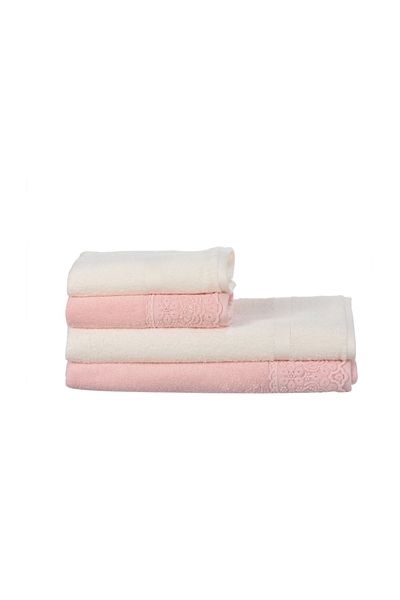 Özdilek Cream Powder Orkide Best Turkish Bath Set