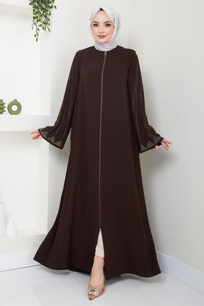 hafsamina فيريس براون مع تفاصيل الحجر في التعامل مع HM2413