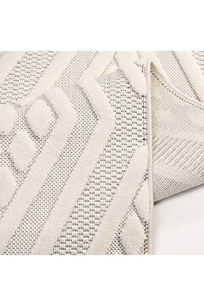 Anatolian Carpet Store Yumuşak Dokulu Bukle Halı Salon Mutfak Koridor Kesme Yolluk Dokuma Makine Halısı