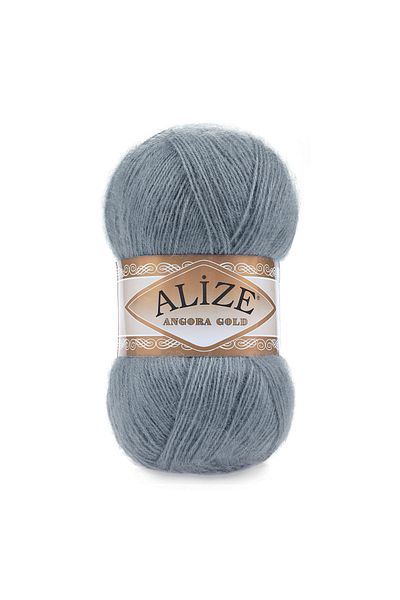 Alize Angora Aur - 100 Gr. 550 Mt.