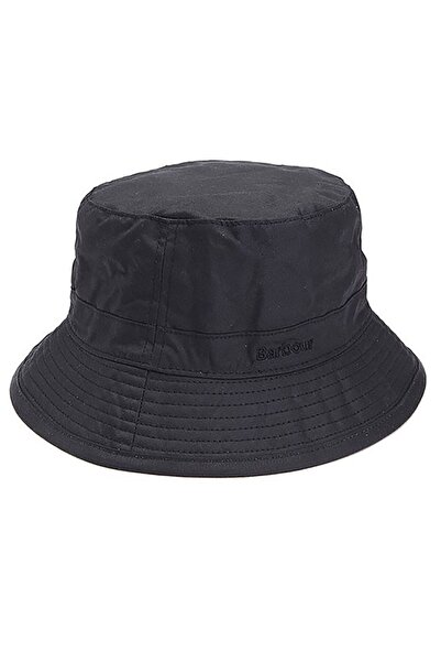 Barbour Yağlı Sport Şapka Bk91 Black