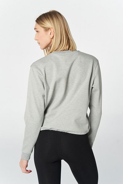 hummel T-te Pause Cropped Sweatshirt