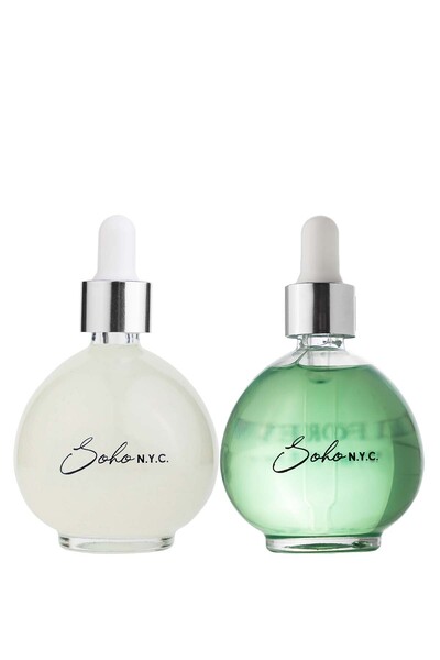 Soho N.Y.C. 75ml Kutikül Giderici Serum Kütikül Defne Yağı (ÇATLAK GİDERİCİ)