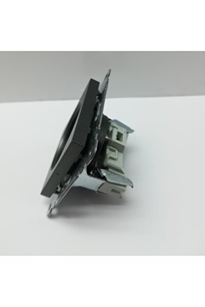 MAKEL Karea Ups Priz Füme Modül Kapak