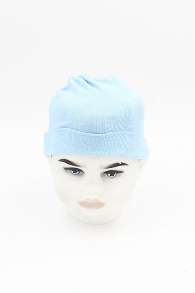 Chantaky 084 300 Blue Nano Newborn Baby Beanie