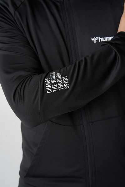 hummel Φούτερ με φερμουάρ Jason