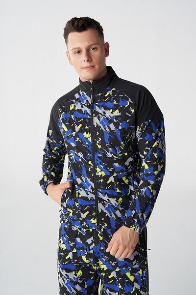 hummel Φούτερ Noir με φερμουάρ