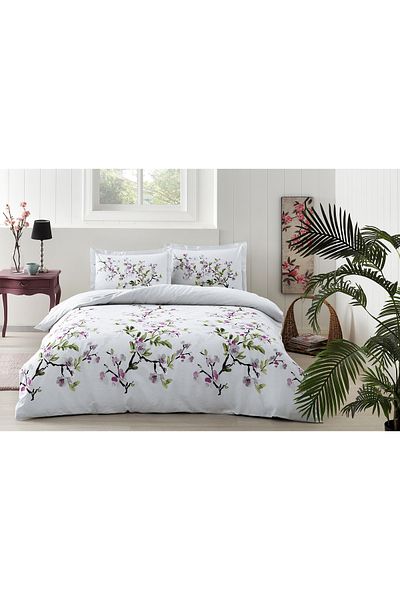 Özdilek Petunia Single Duvet Cover Set