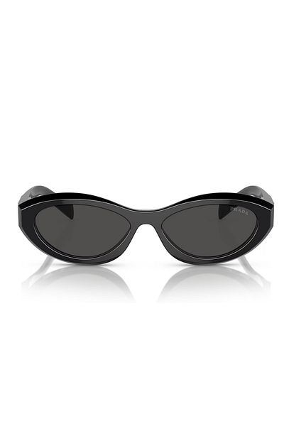 Prada Güneş Spr 26Z 16K-08Z 55 - 01 Sunglasses