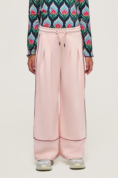 SWATSKY BG Store Girl's Pink Sweatpants