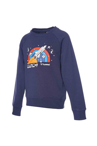 hummel Детски суитшърт Canute