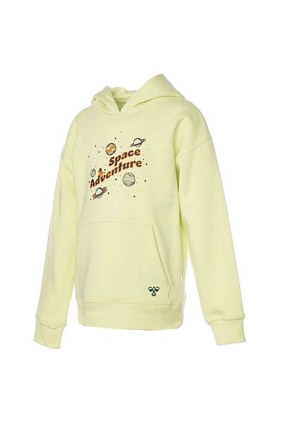 hummel Детски суитшърт с качулка Colborn