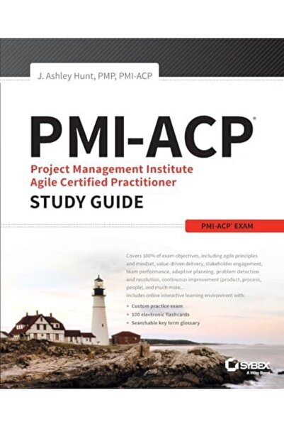 Wiley دليل دراسة امتحان PMI-ACP لشهادة الممارس الماهر في إدارة المشاريع من In...