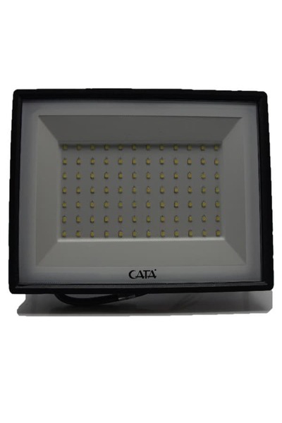 Cata CT-4662 150W Slim Led Projektör 6400K Beyaz Işık