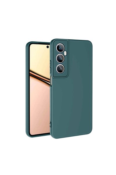Generic Brand حافظة مارا لانش متوافقة مع هاتف Realme C65 4G المحمول