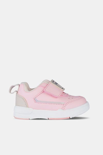Vicco Fidel Baby Girl Powder Color Lightweight Sneaker