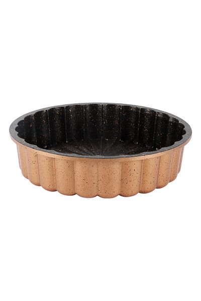 Serenk Fun Cooking Tarteform Quicheform 28 cm, Made in Türkiye